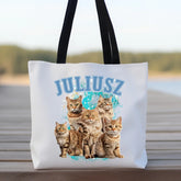 Torba Bootleg | Personalizowana Zdjęcia Kota #1121 - FEIA